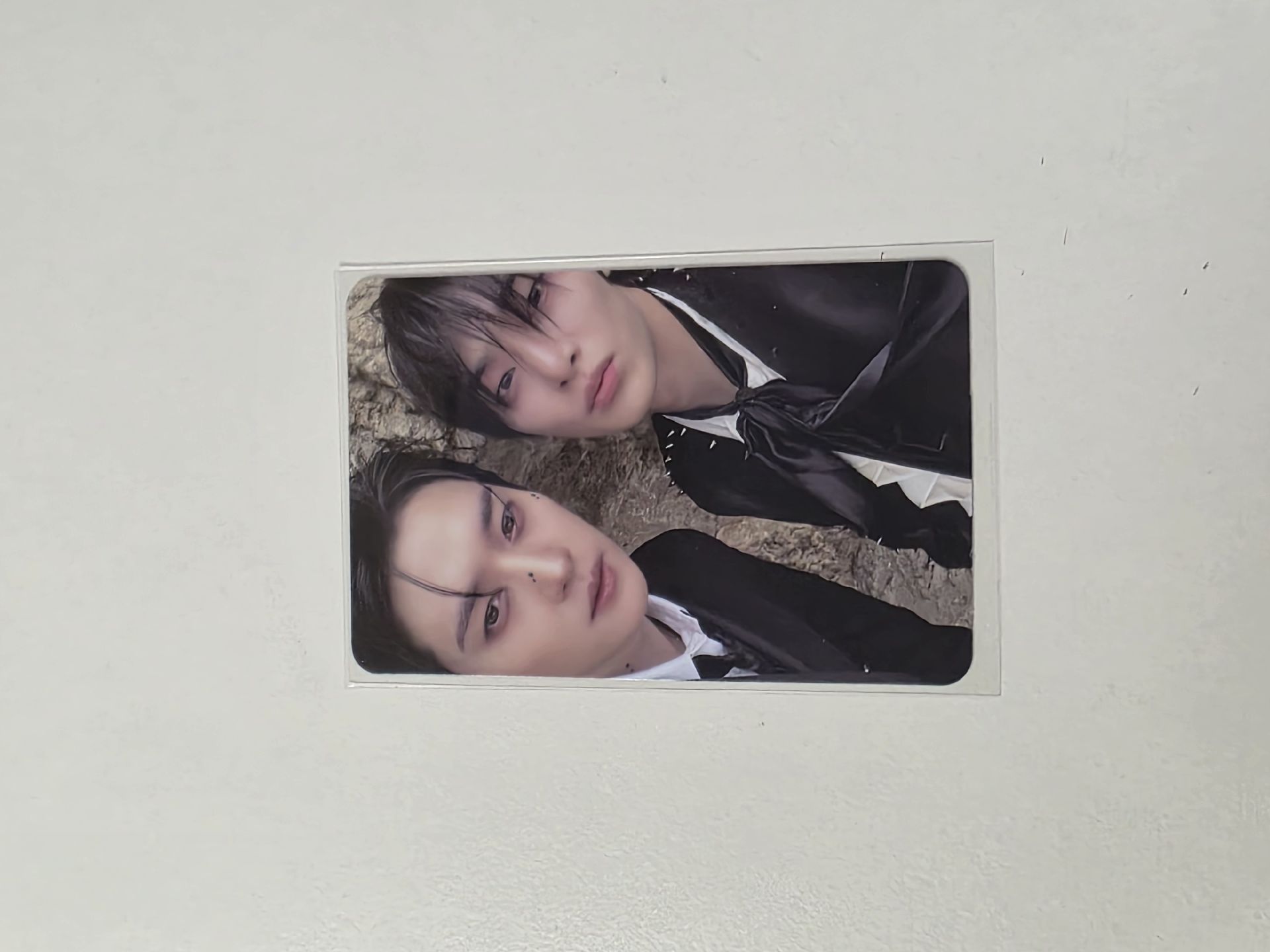 Lee Know &I.N | DO IT 專輯卡 DO ver. 預售禮