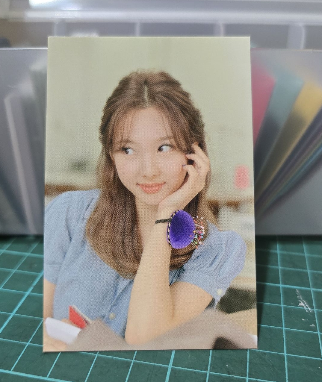 大學系列隨機卡 娜璉 NAYEON 64