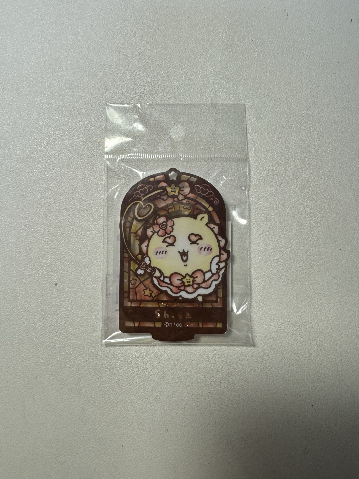 獅薩花窗立牌吊飾｜全新現貨 吉伊卡哇