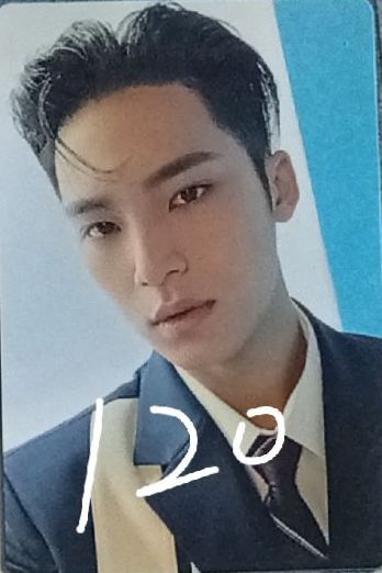 金玟奎 Dream日專卡