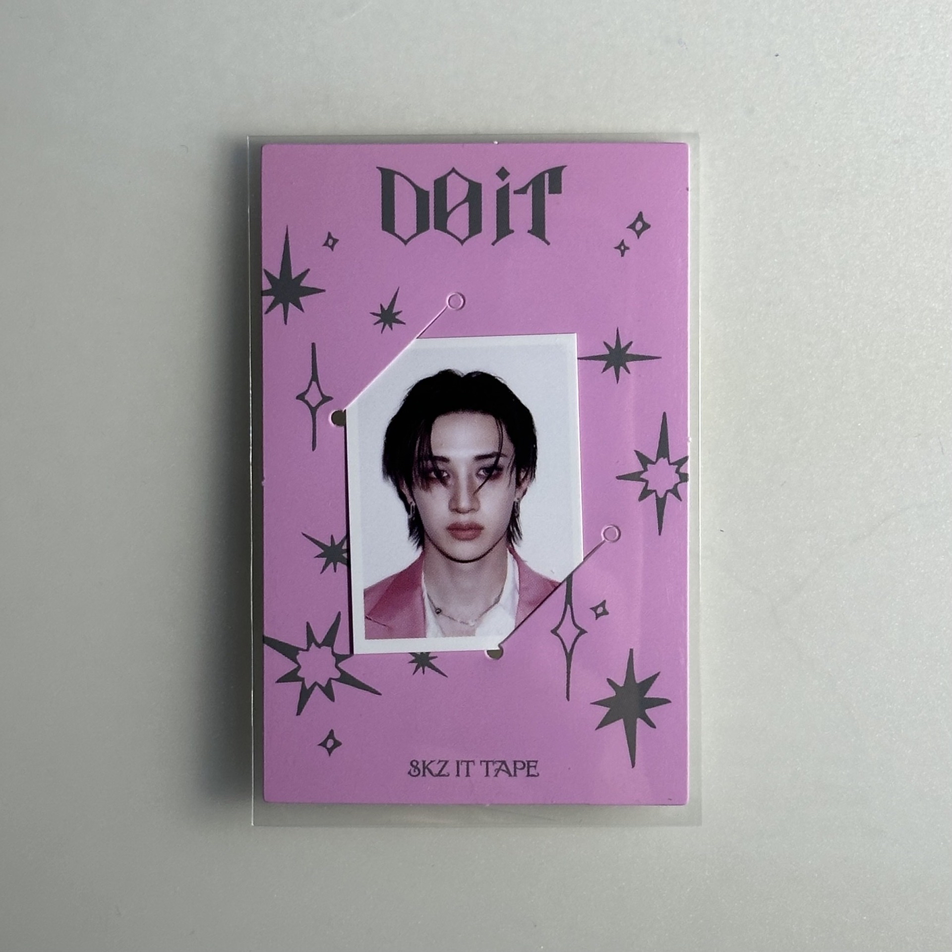 DO IT 水水證件照