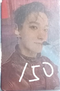 李碩珉 迷十yzy c特典卡