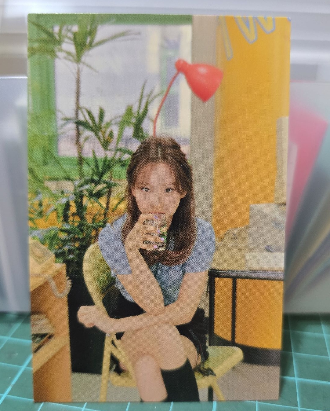 大學系列隨機卡 娜璉 NAYEON 01