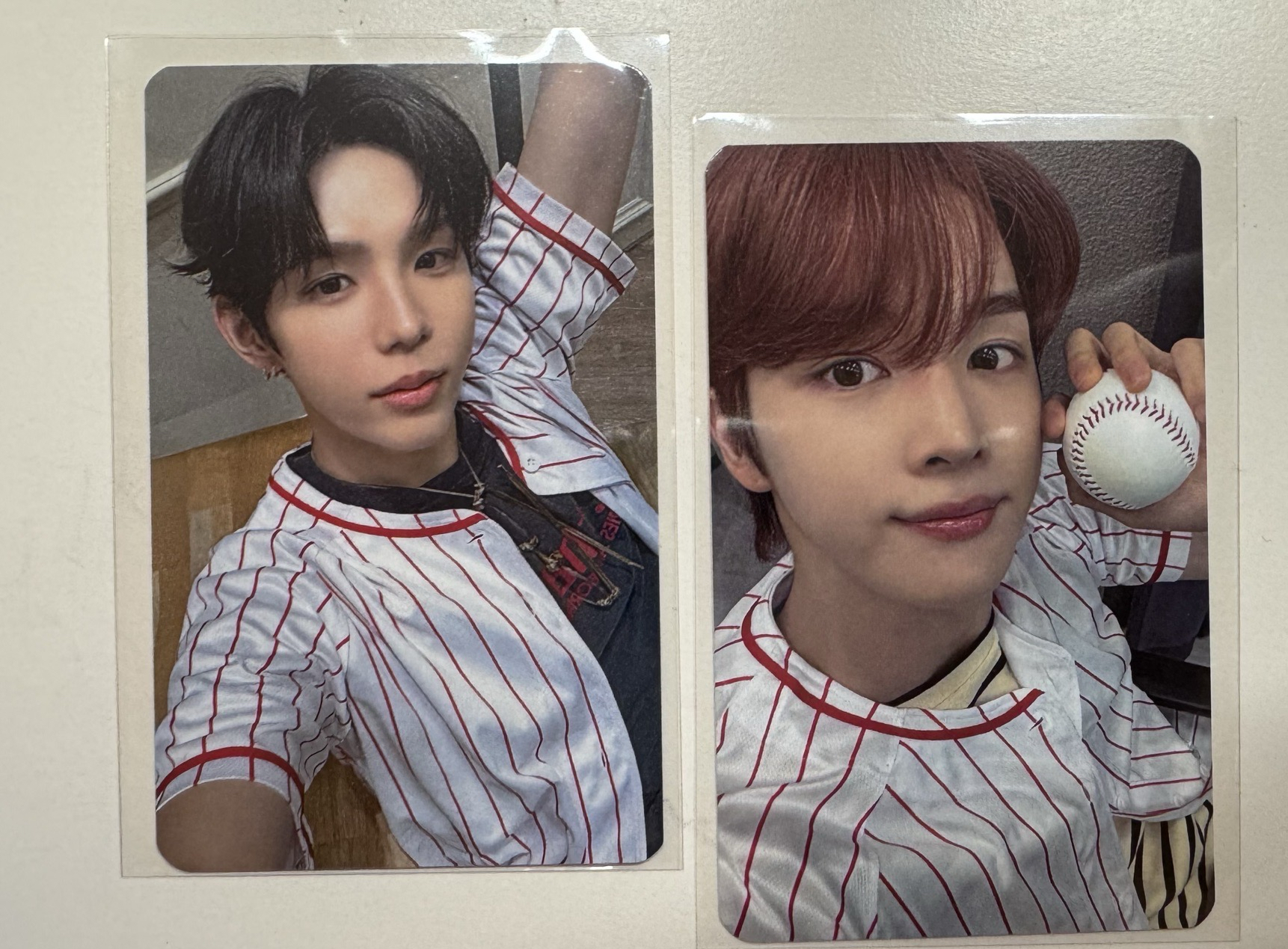 RIIZE ODYSSEY LGU+幸運卡