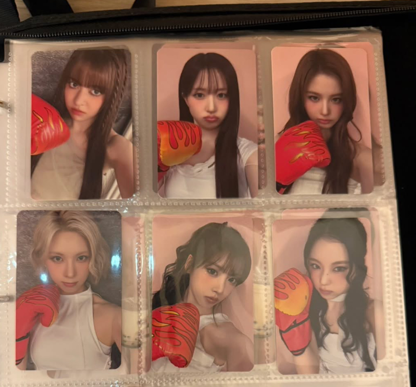 FORWARD ms 7.0 抽選卡 拳擊中簽卡