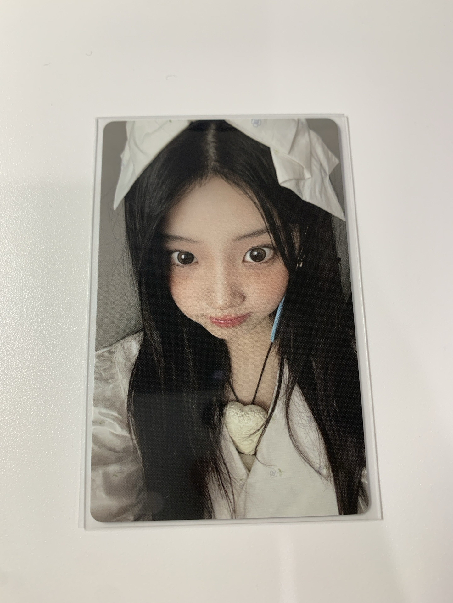 NOT CUTE ANYMORE 專輯卡 WVS A ver. 禧