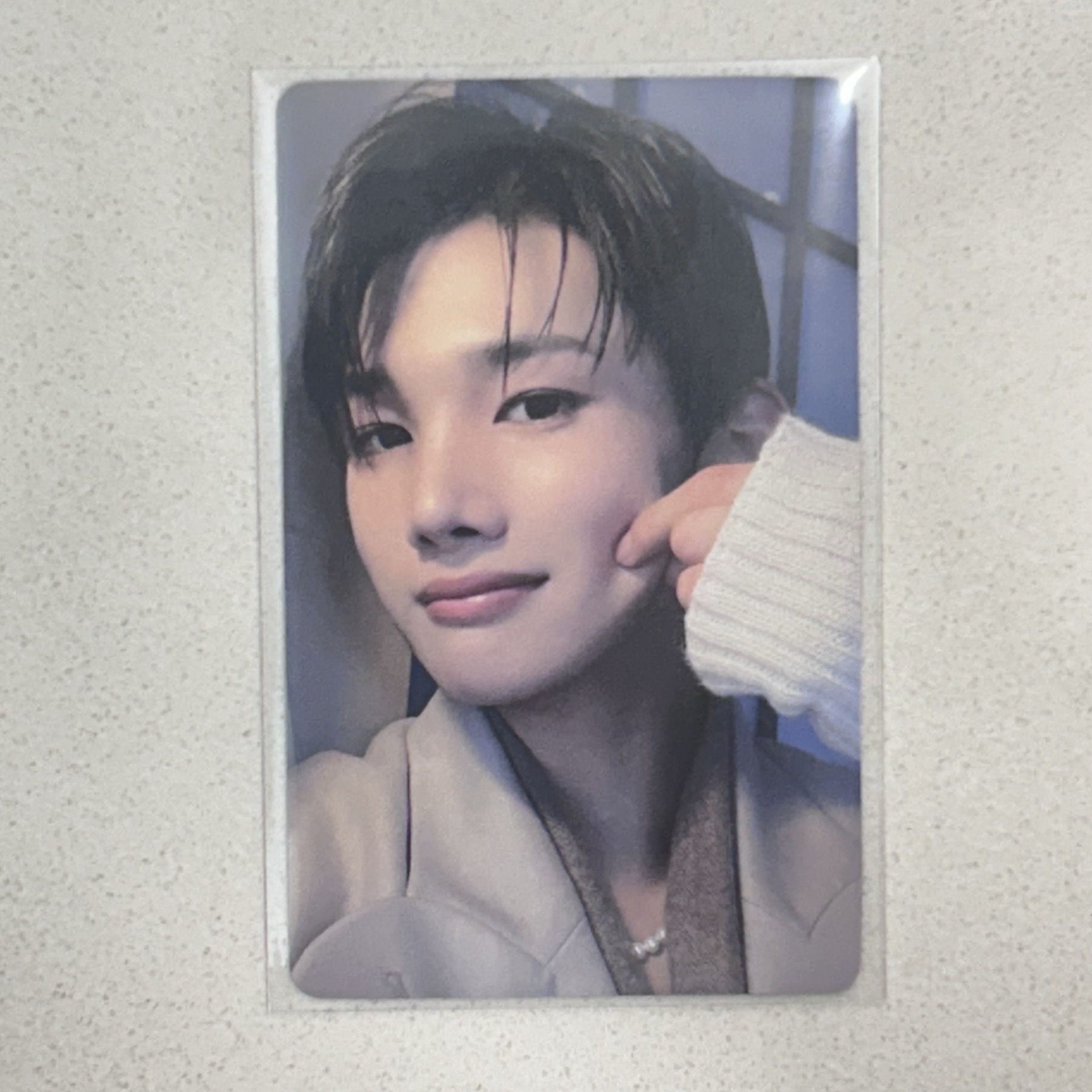 &TEAM JO 捏捏臉 雪明環球特典