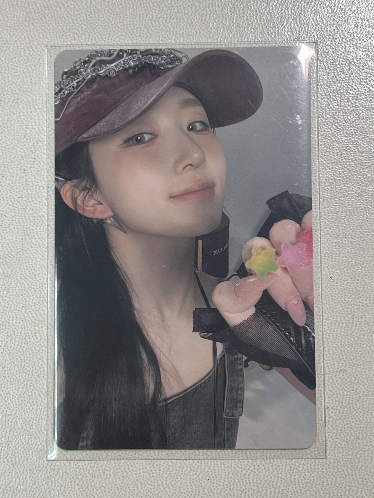 Nmixx Haewon ready電子專卡