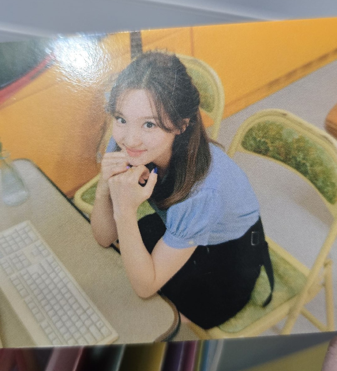 大學系列隨機卡 娜璉 NAYEON 10
