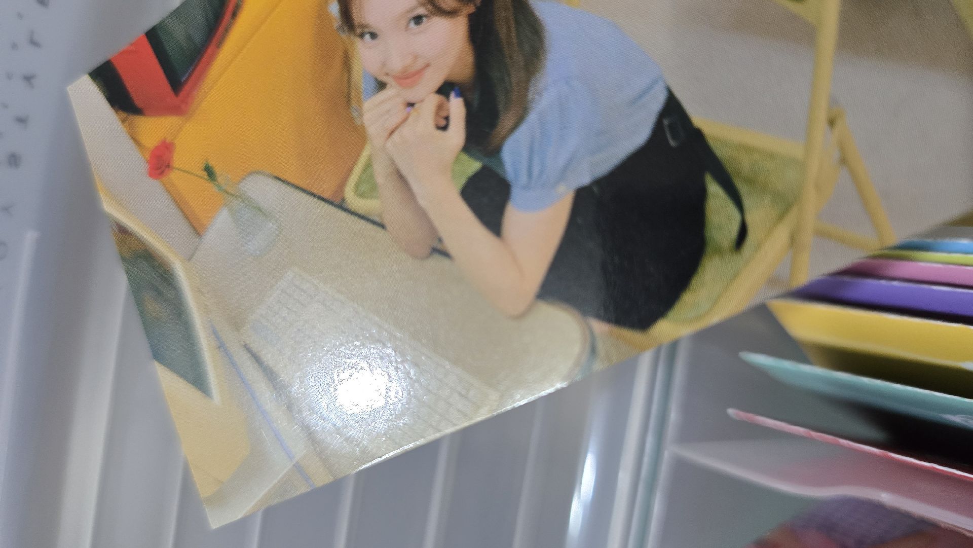 大學系列隨機卡 娜璉 NAYEON 10