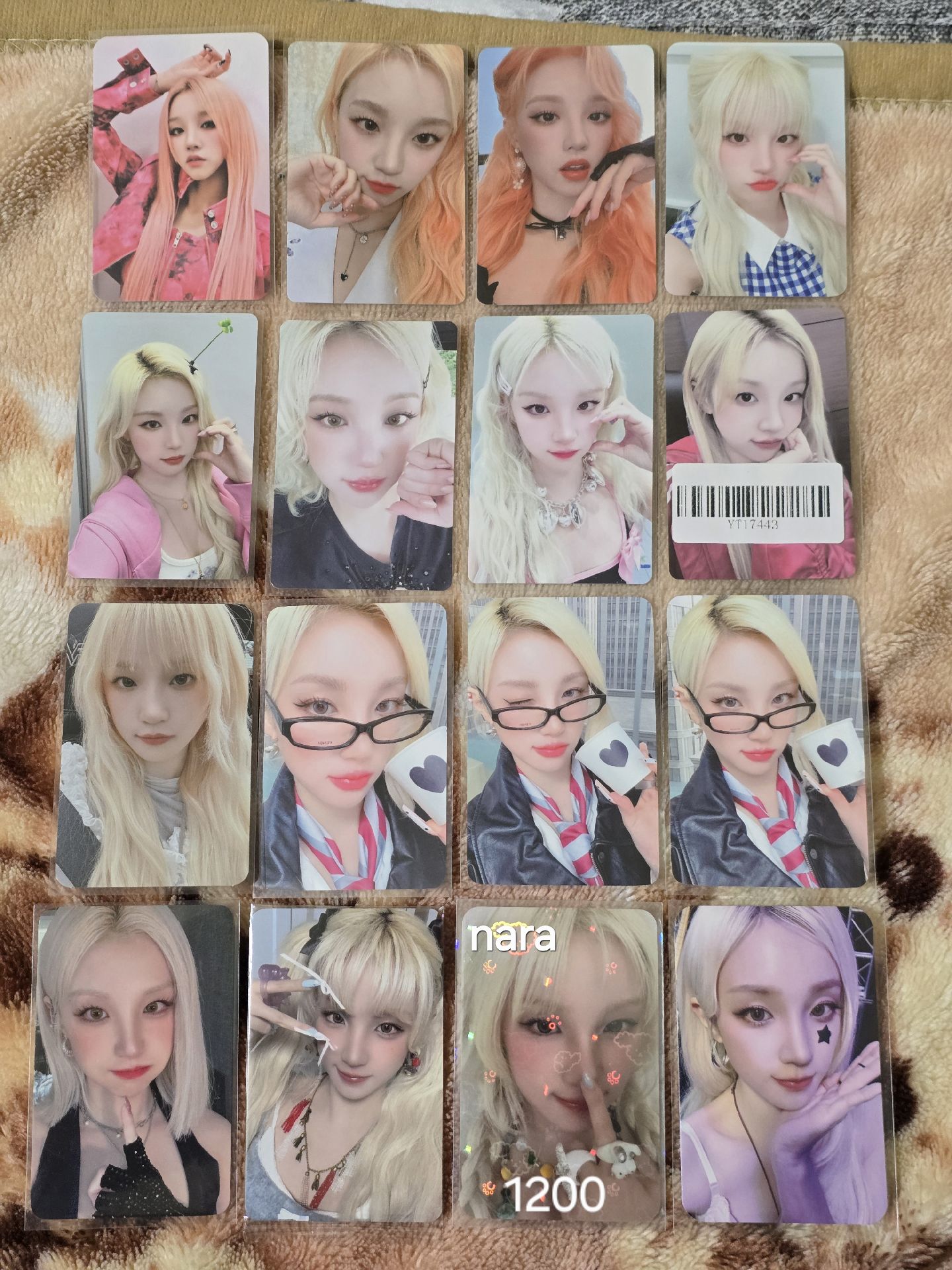 i-dle全員大盤預熱！！多琦麵多熱貴