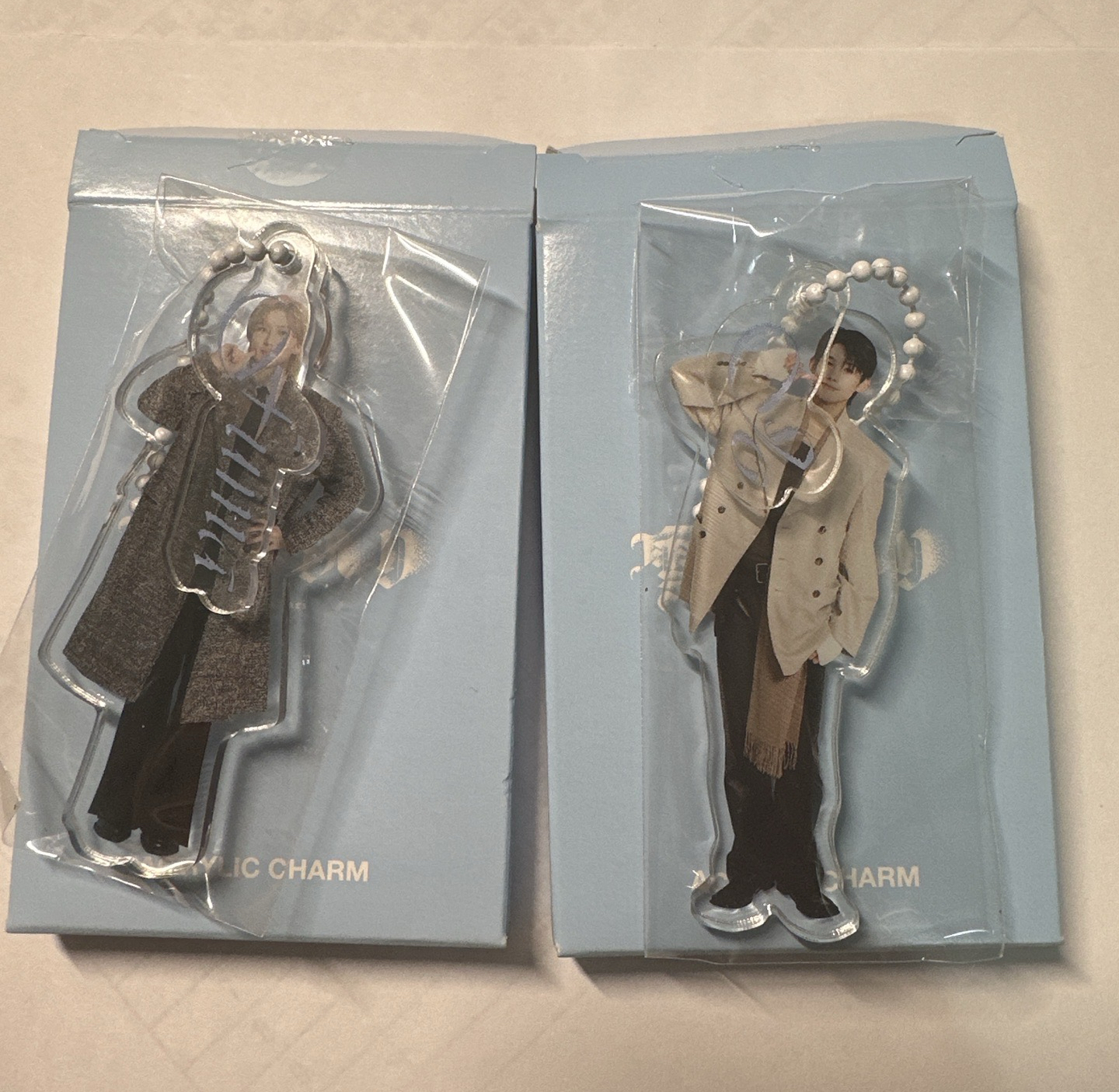 &TEAM JO、FUMA-雪明吊飾