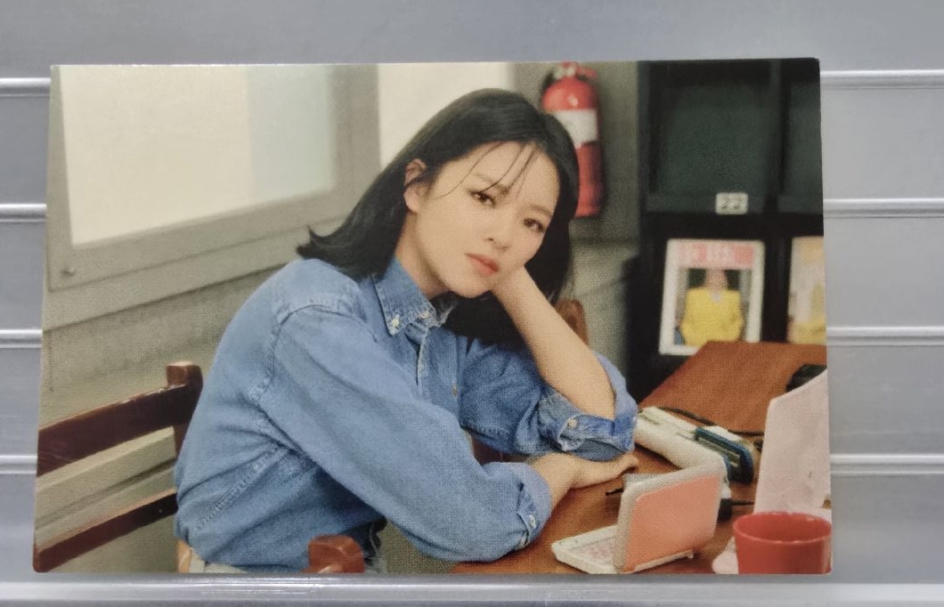 大學系列隨機卡 定延 JEONGYEON 02