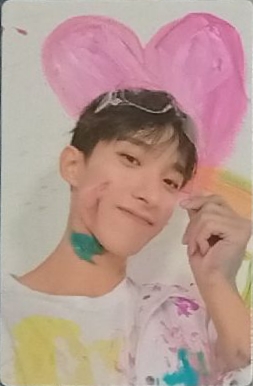 李碩珉 正四油彩盤隨機卡