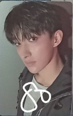 李碩珉wvs克拉盤特典卡