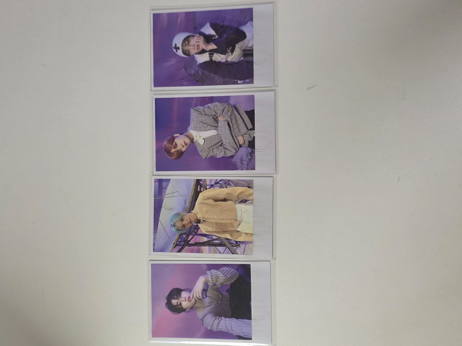 All set&弟 set | 樂-STAR 專輯卡