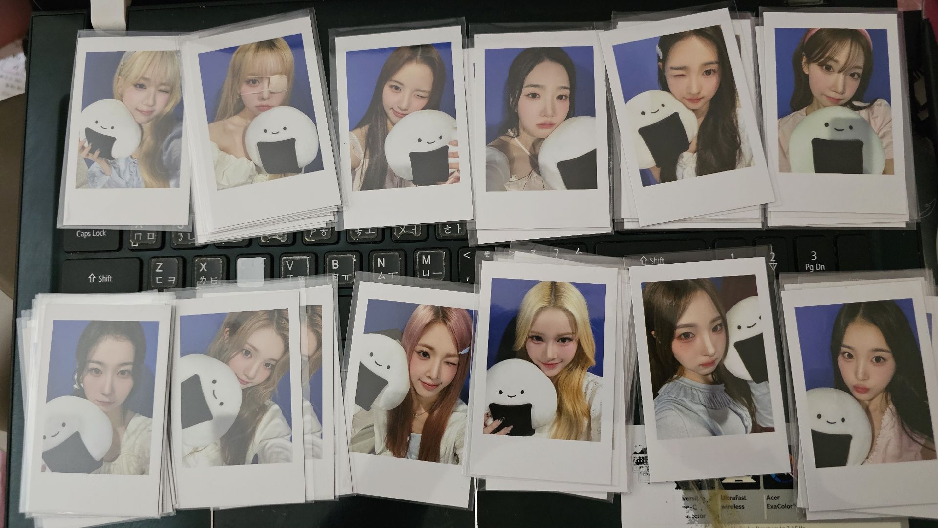 tripleS - 2025/6/29 WITHMUU 線下場特典卡