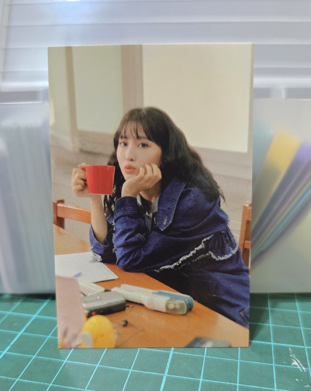 大學系列隨機卡  MOMO 03