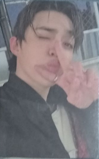 S.Coups 正五wvs預售特典