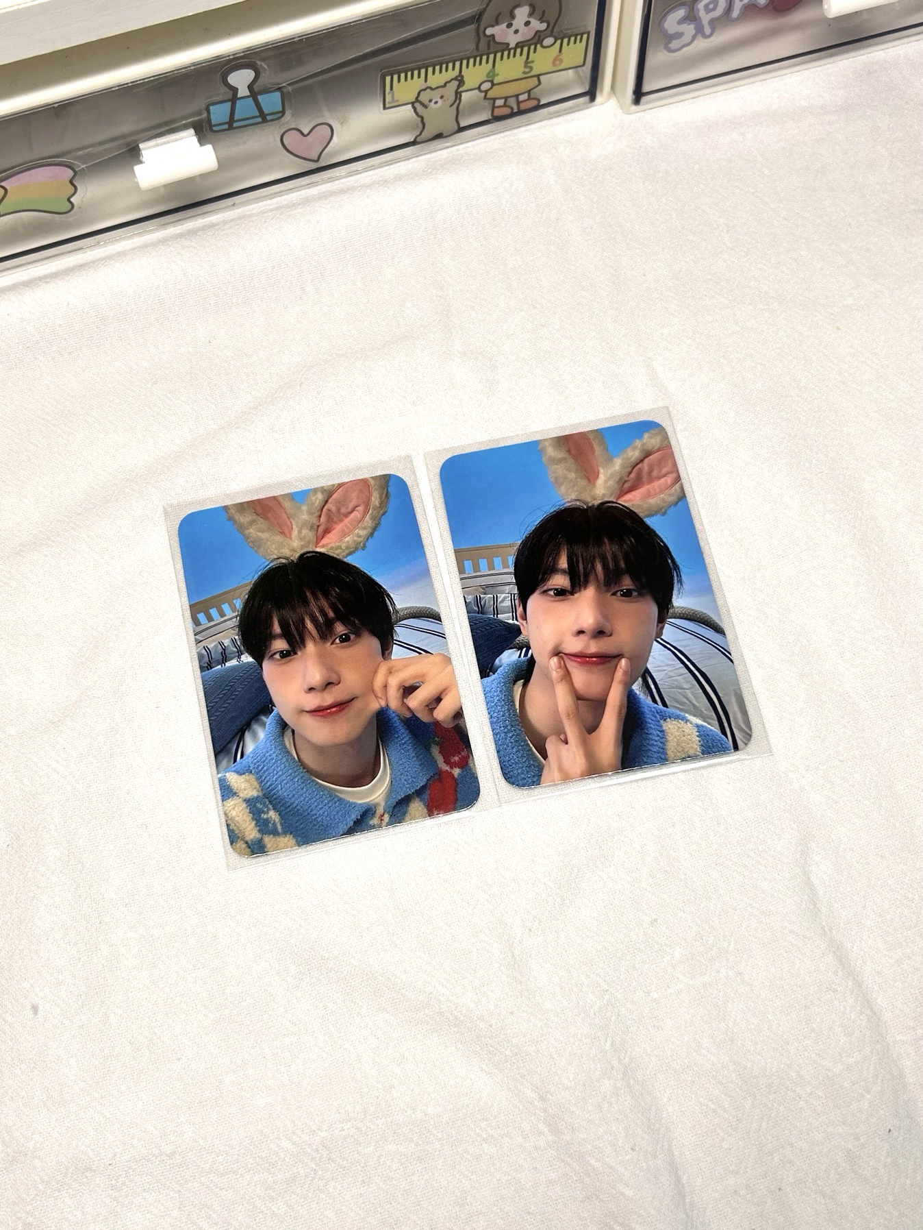 崔立于hello82特典