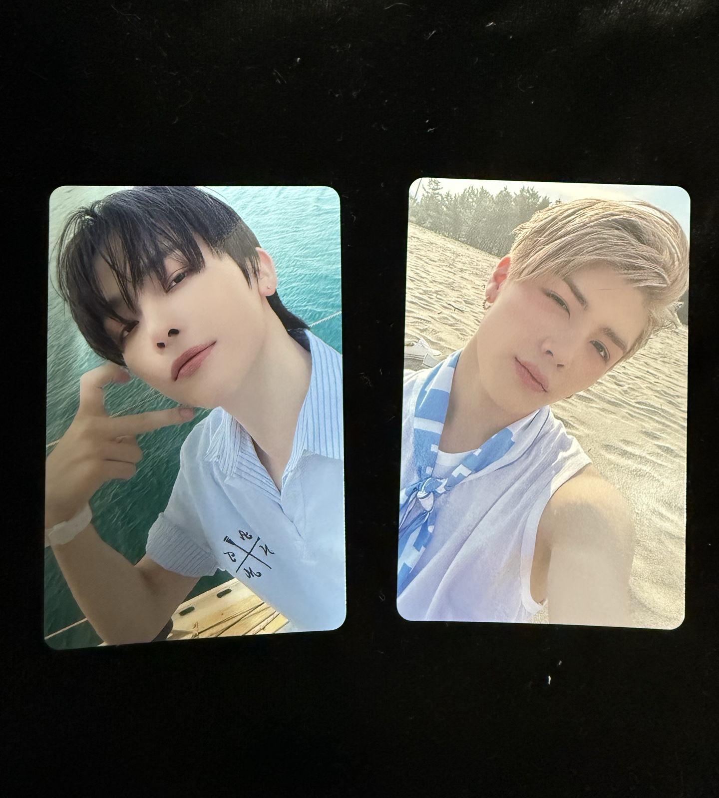 &TEAM 青嵐 一般專卡