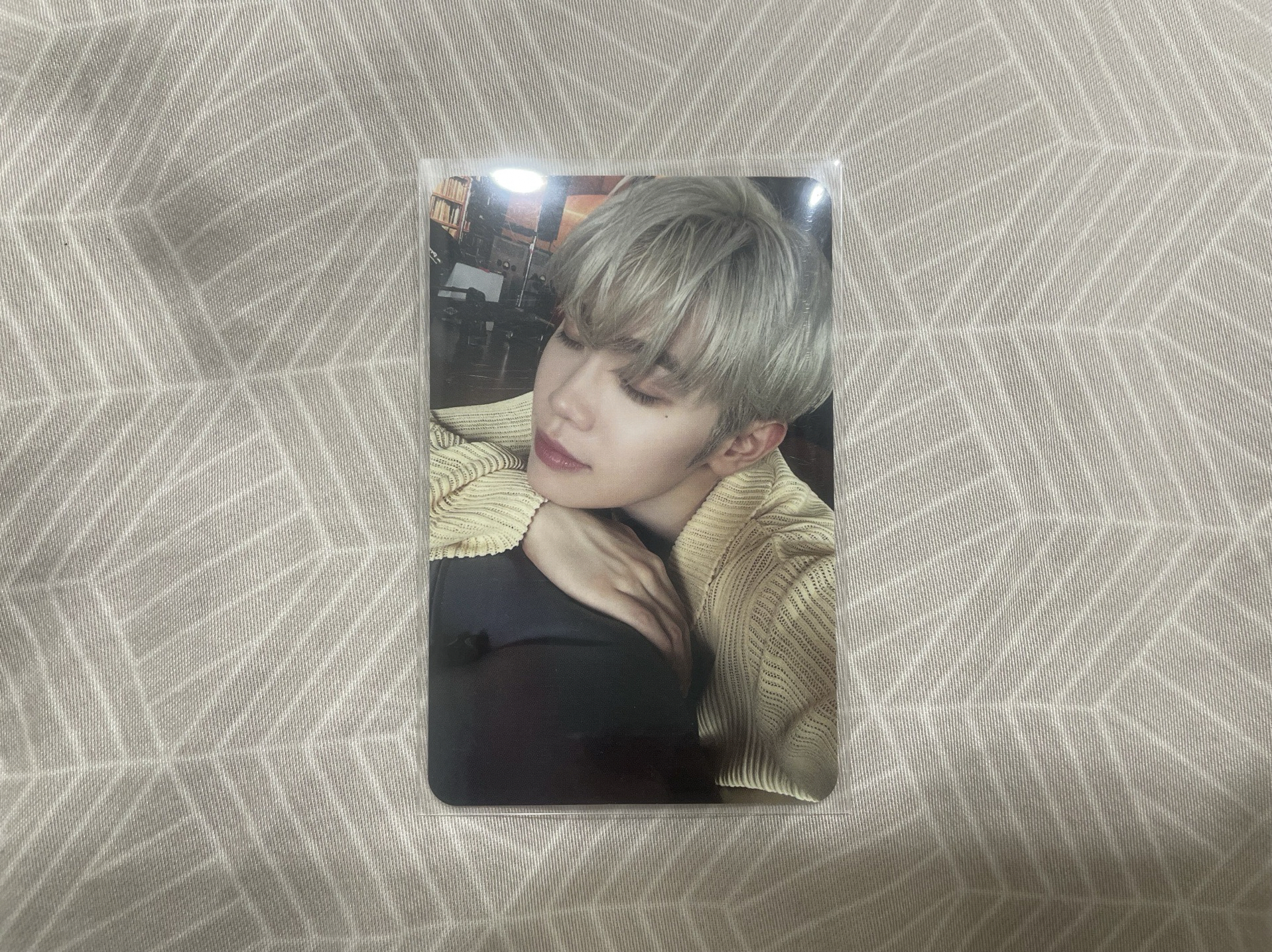 ZB1正規一單封來