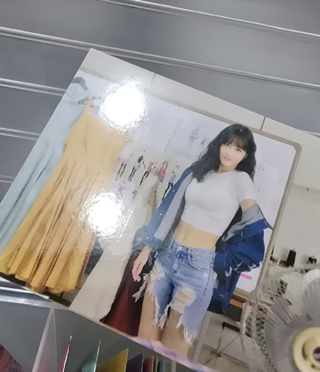 大學系列隨機卡  MOMO 57