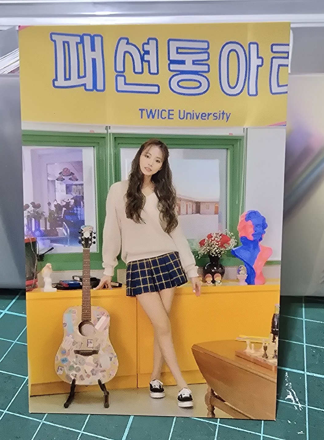 大學系列隨機卡 子瑜 TZUYU 36
