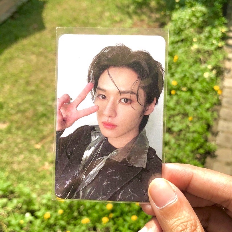 五星⭐️旻專卡