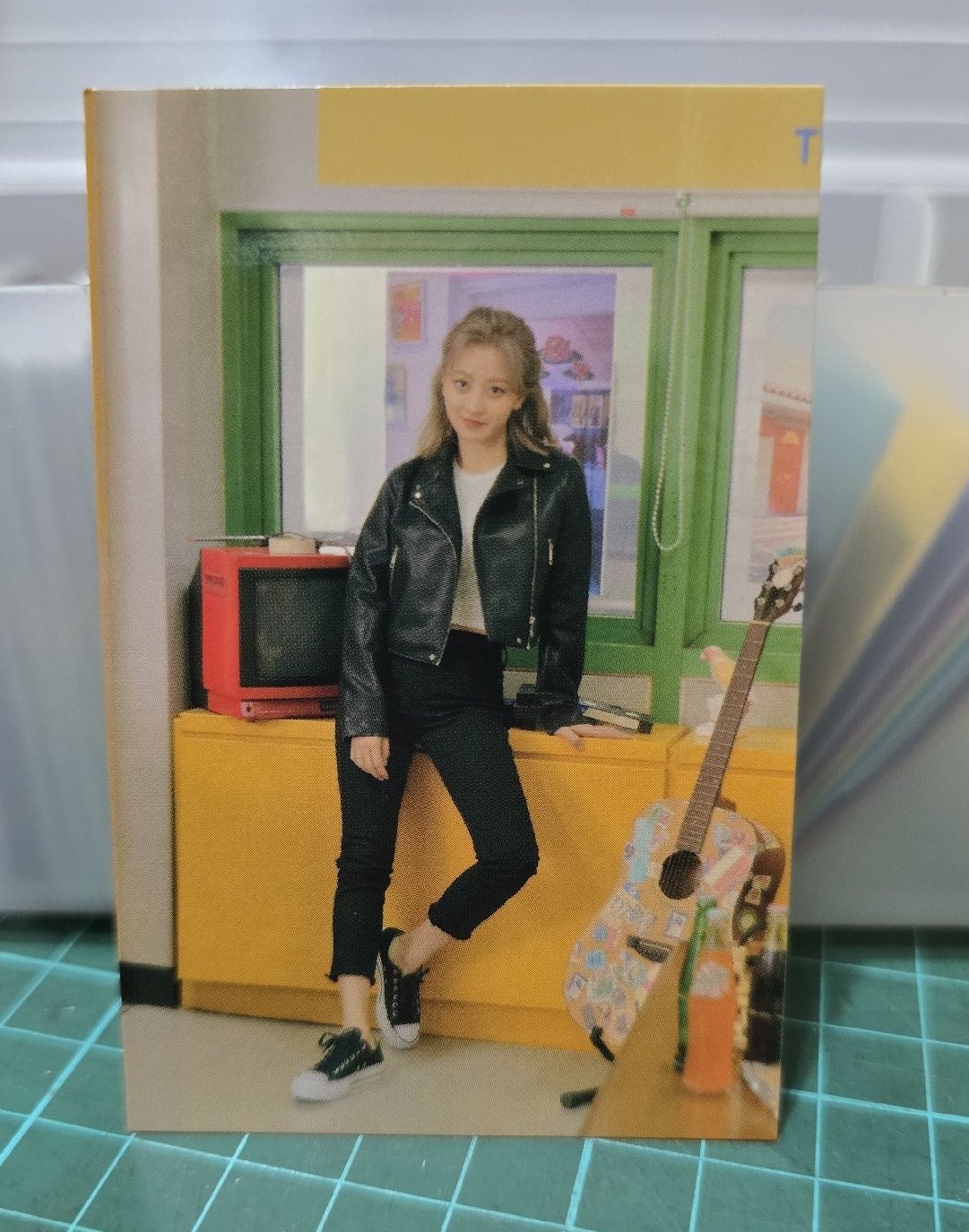 大學系列隨機卡 志效 JIHYO 32