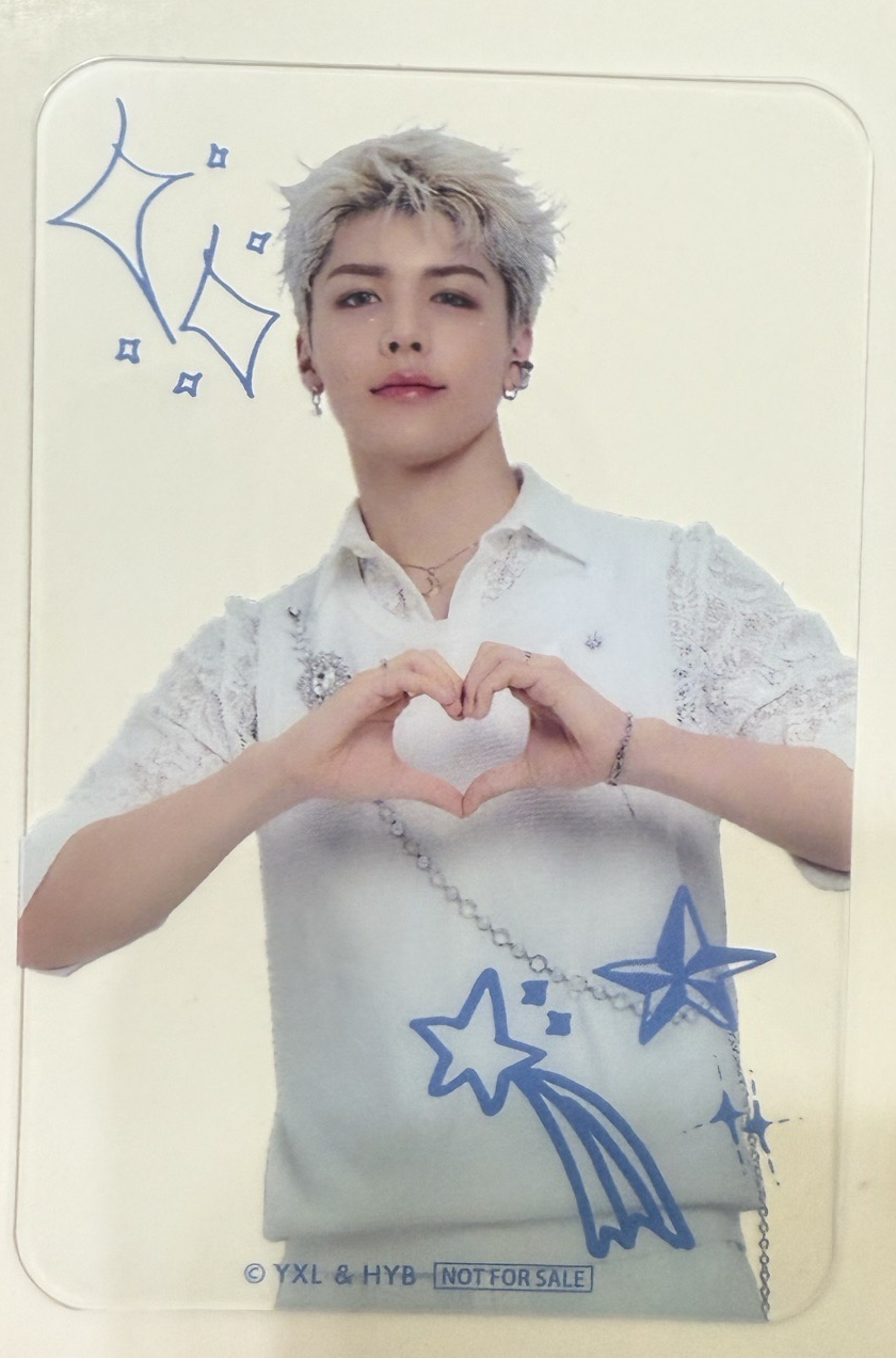 &TEAM CAFE 透卡特典