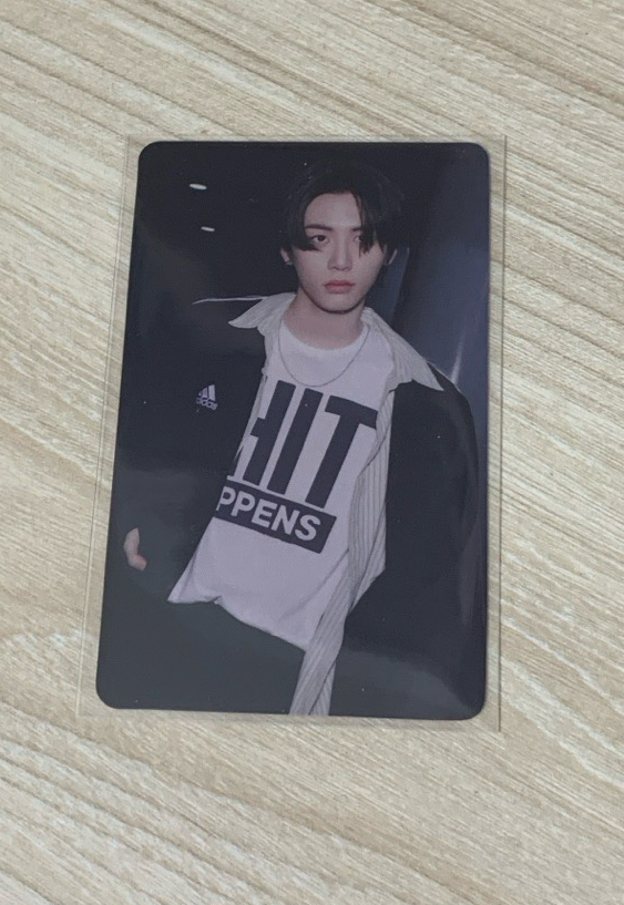 AND, 環球 預售 單封 特典卡 官拍 4