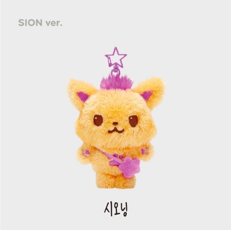 原皮시오닝（全新未拆）