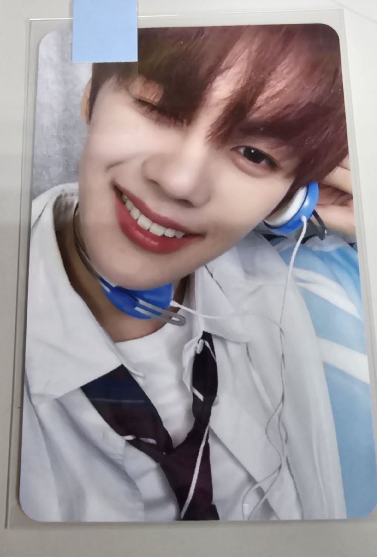 zb1 迷四 sr 1.0 特典卡 復古耳機 ver.