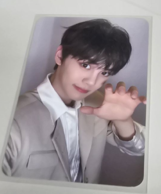 zb1 迷三 md 1.0 簽售卡 虎爪 ver.