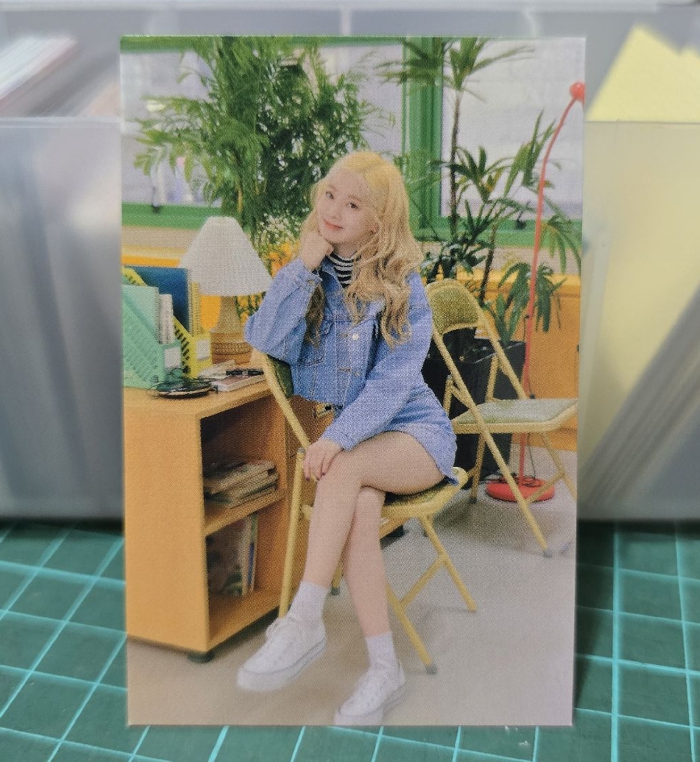 大學系列隨機卡  多賢 DAHYUN 34