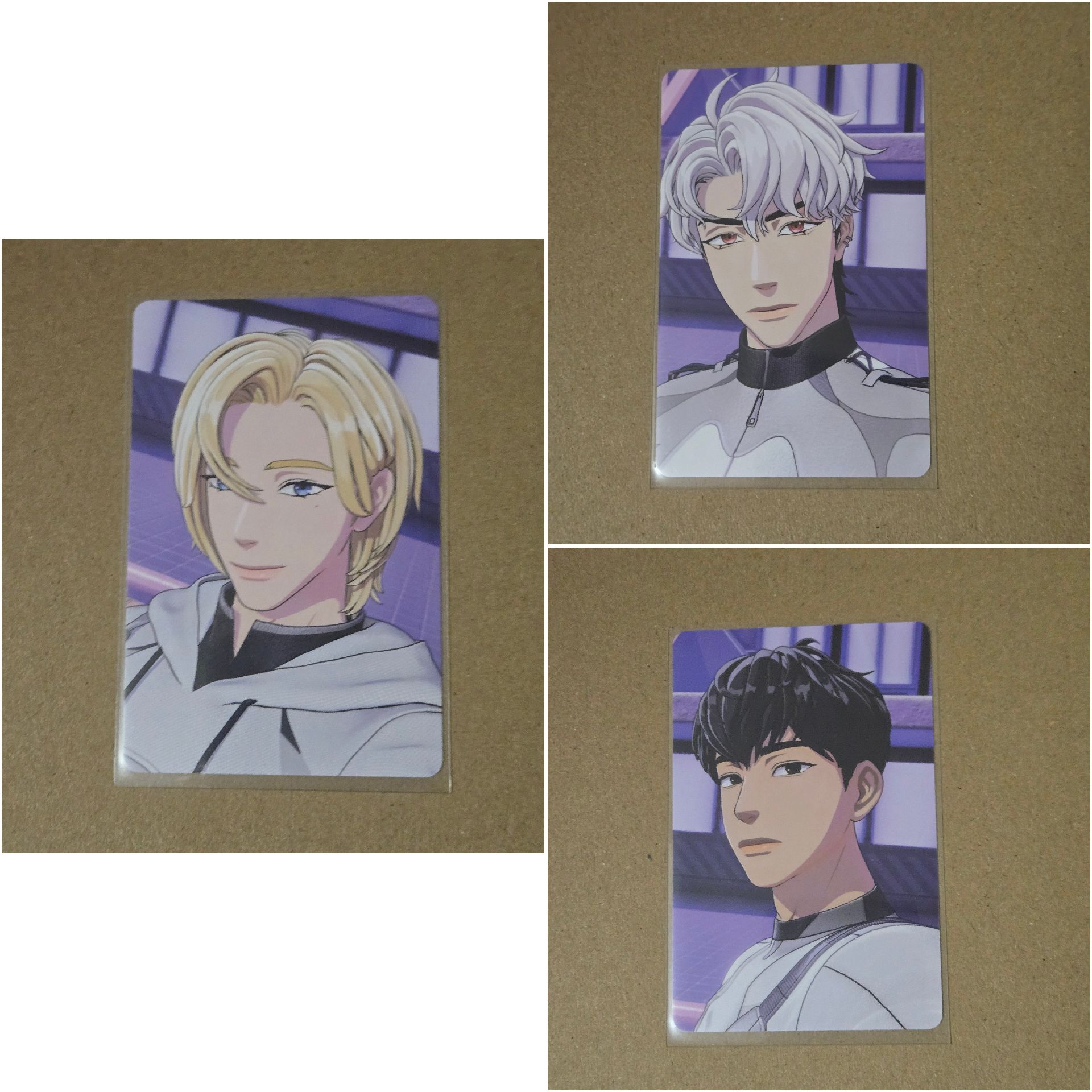 PLAVE「Caligo Pt.1」團專 專卡 諾亞 銀虎 河玟