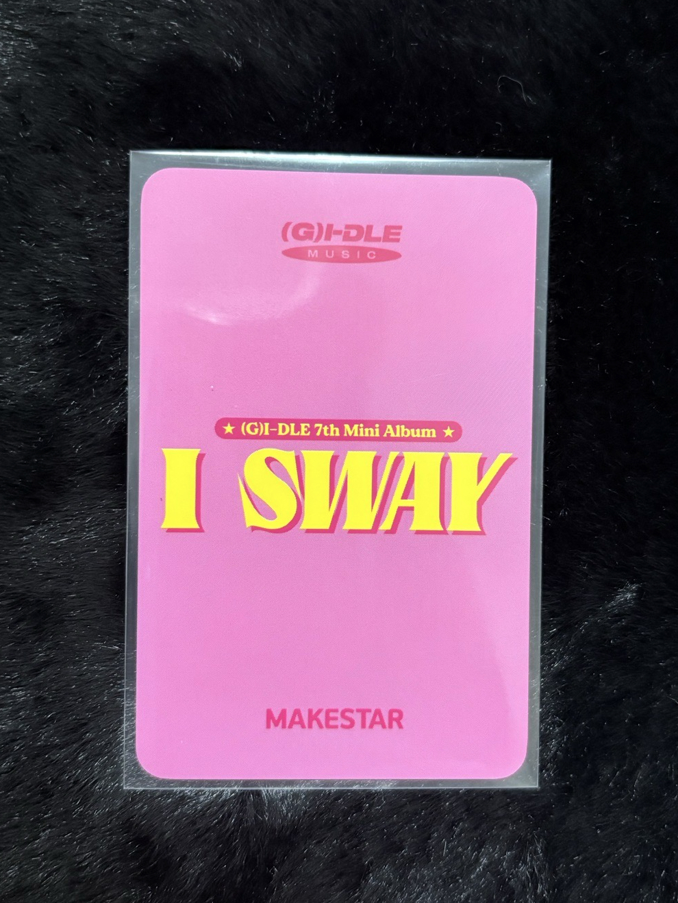 Shuhua I Sway 6.0 海螺🐚