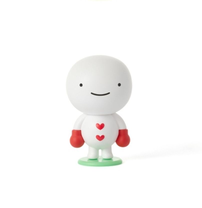 BBNEXDO 原皮公仔 WOONBABY