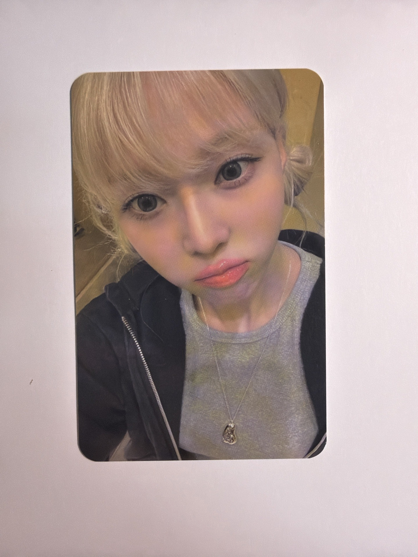 現貨當日出貨/正規一 bdm 簽售卡 大邱冬