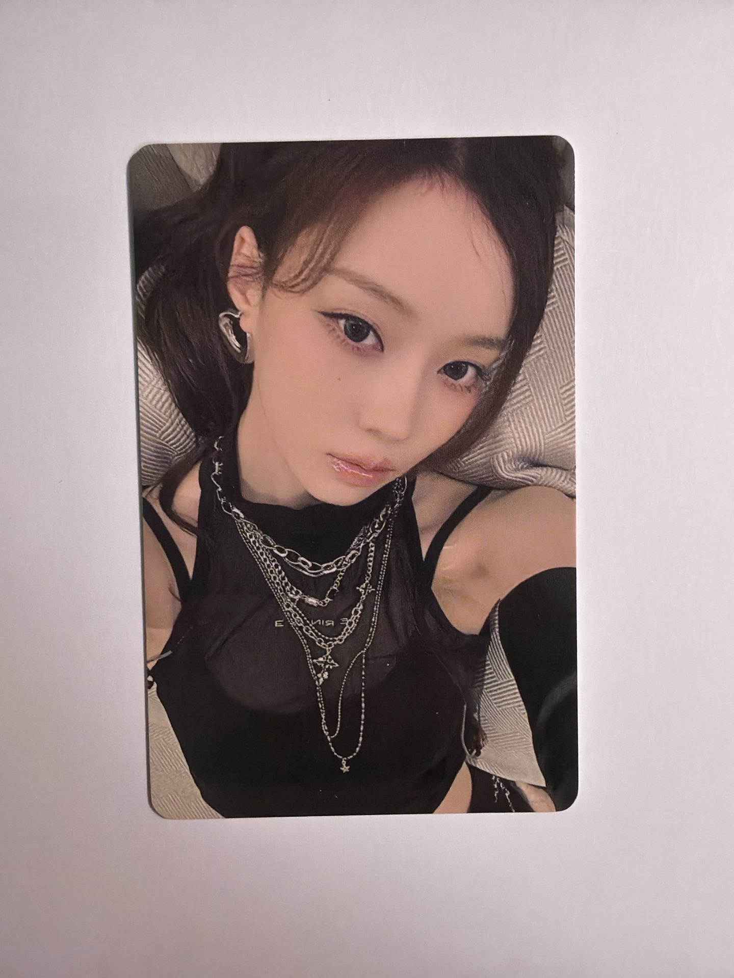 現貨當日出貨/Dirty Work yzy 2.0 特典卡 冬