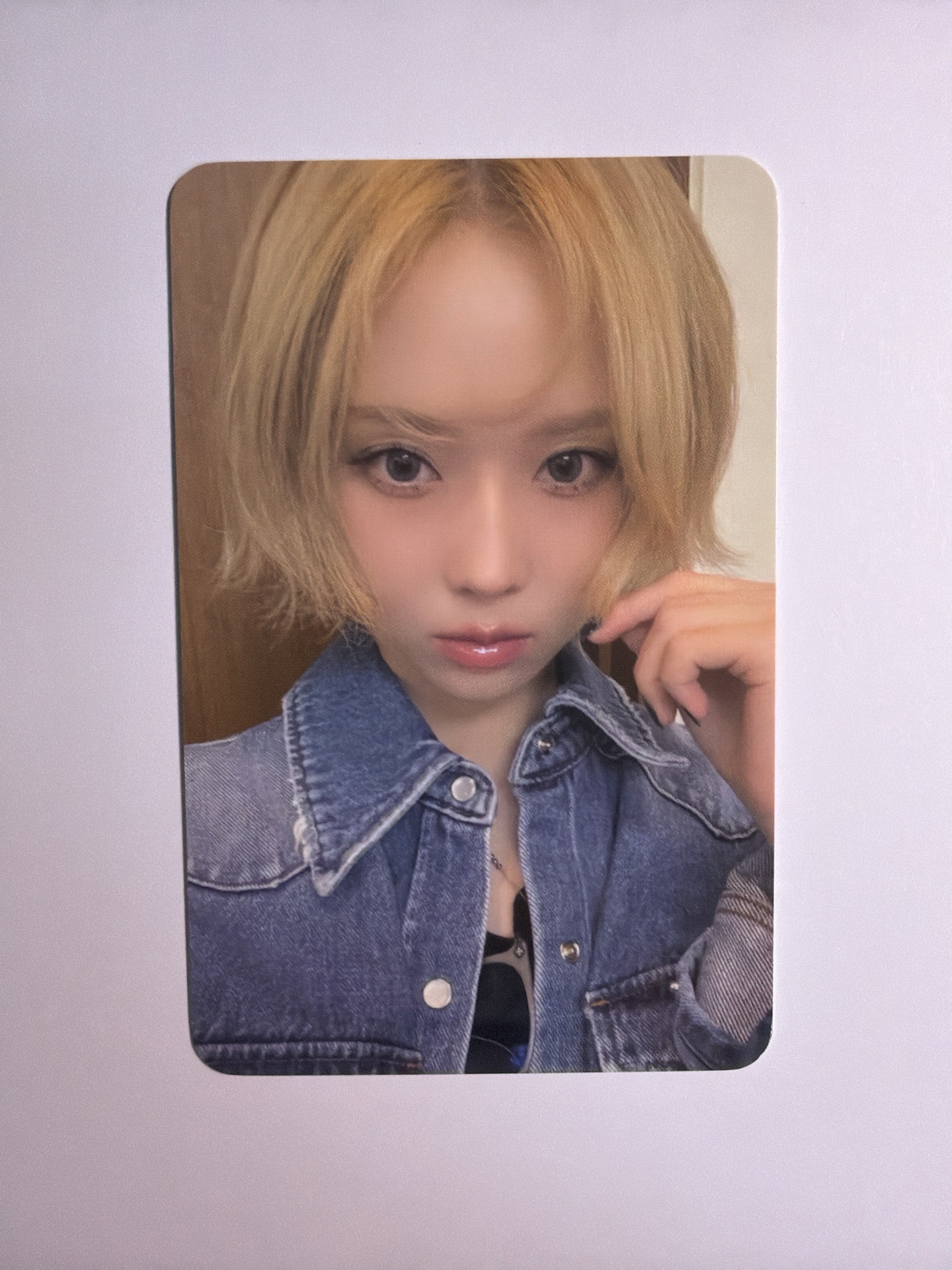 現貨當日出貨/Whiplash k4 簽售卡 簽售冬