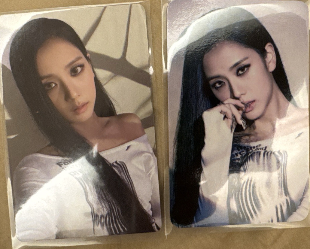 專卡+線下特典卡一組