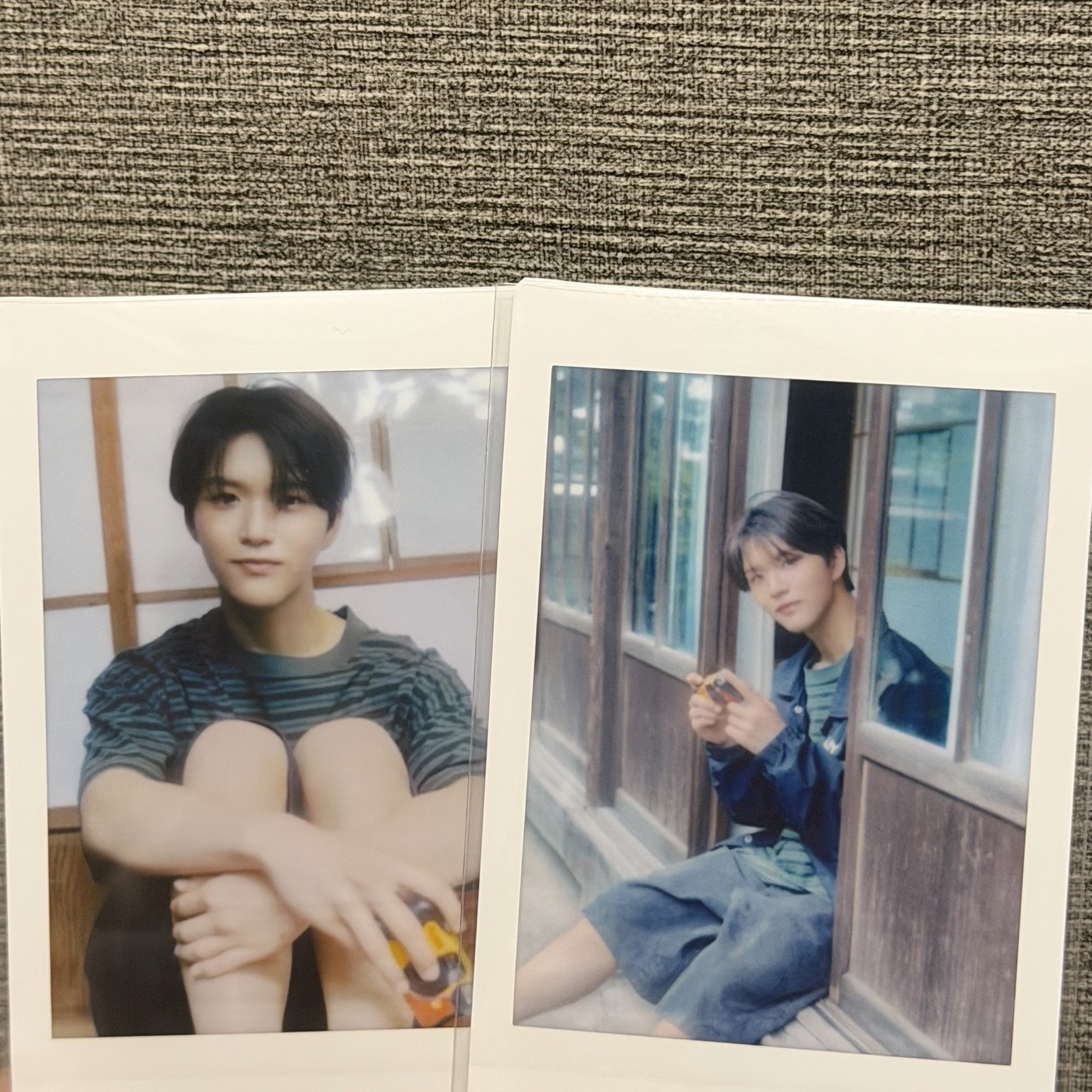 🌳夏日攝影展拍立得