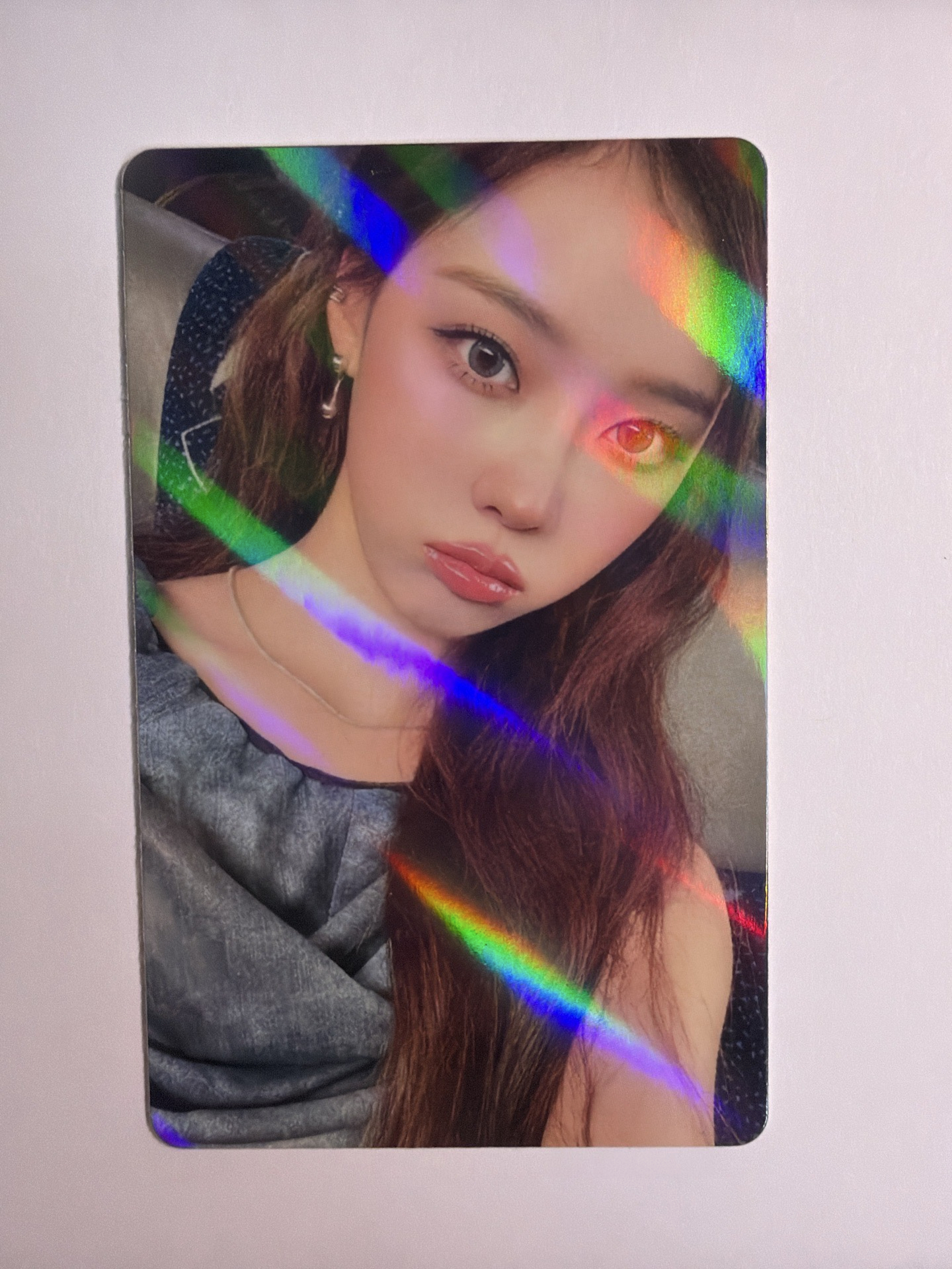 現貨當日出貨/Dirty Work km蝦皮 幸運卡 泡泡摩奇冬