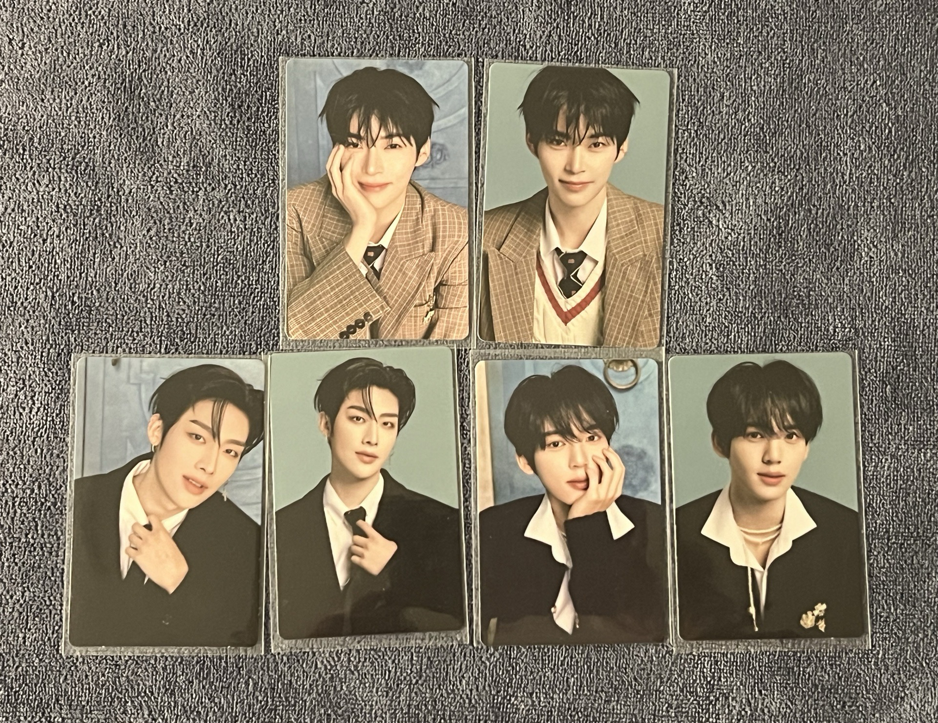 BLUE MANSION FANCON隨機卡包