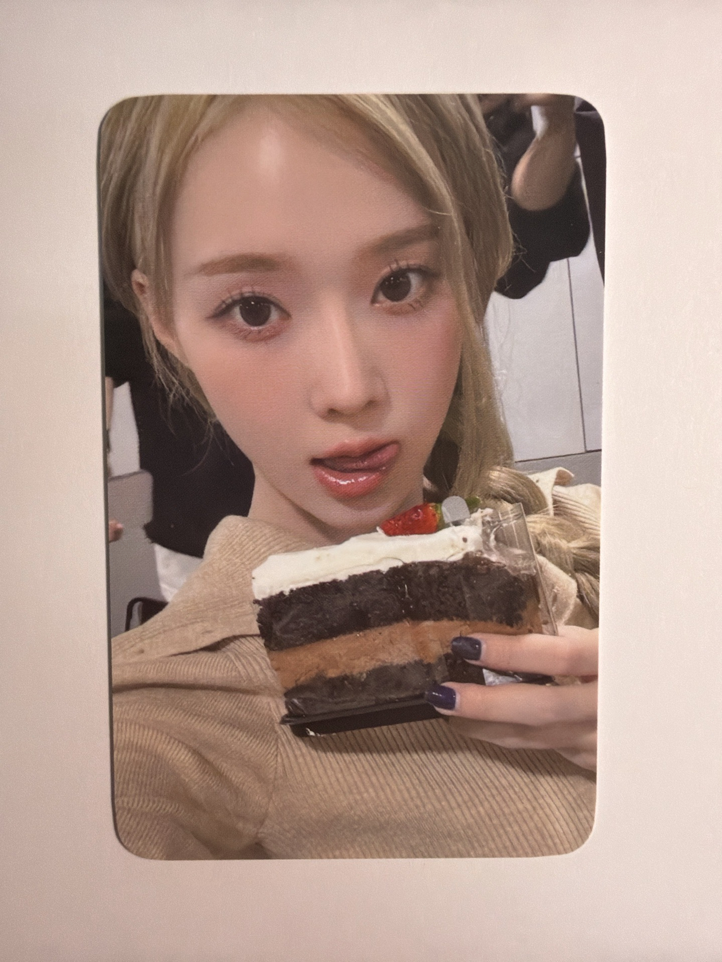 現貨當日出貨/Whiplash el 簽售卡 簽售冬