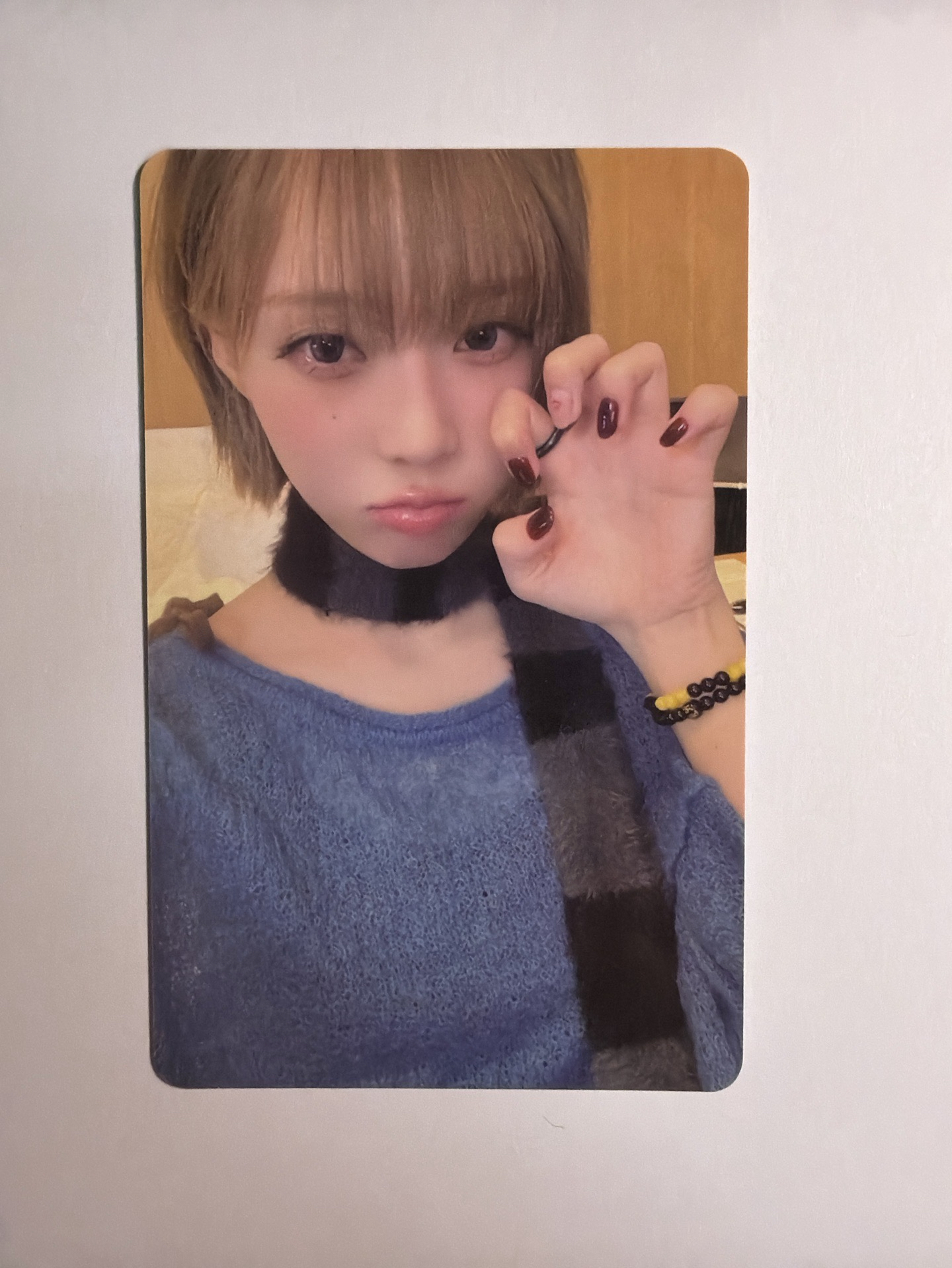 現貨當日出貨/Whiplash kms 簽售卡 上海簽售冬