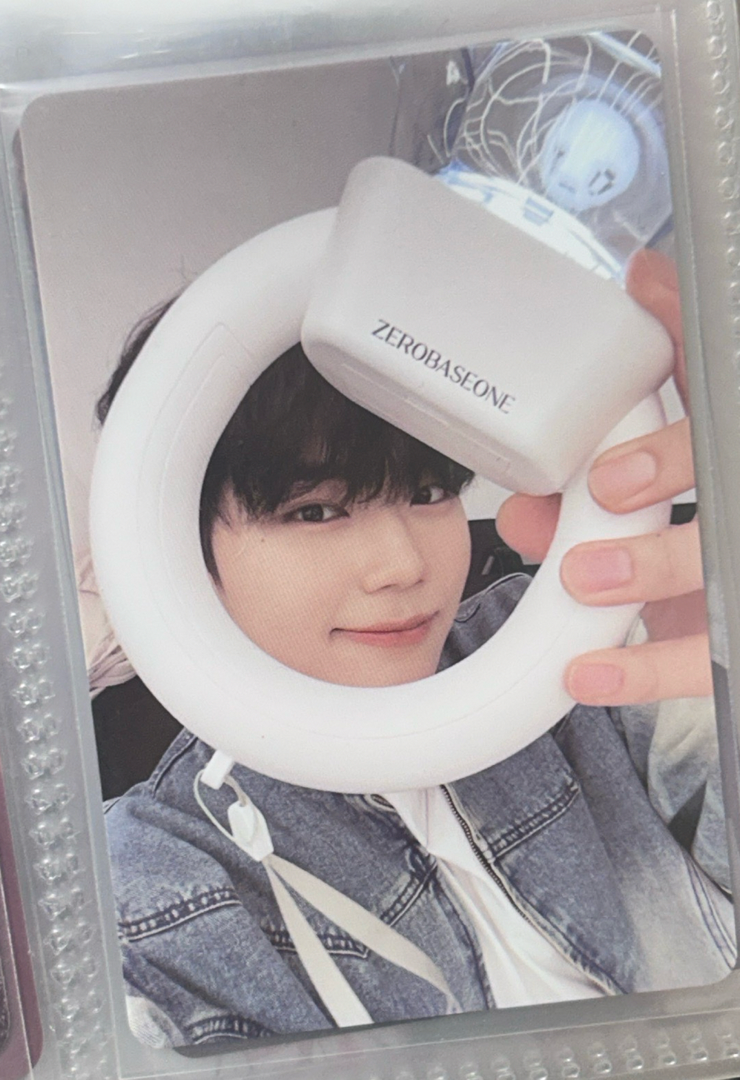 zb1 乾旭 兩張不拆