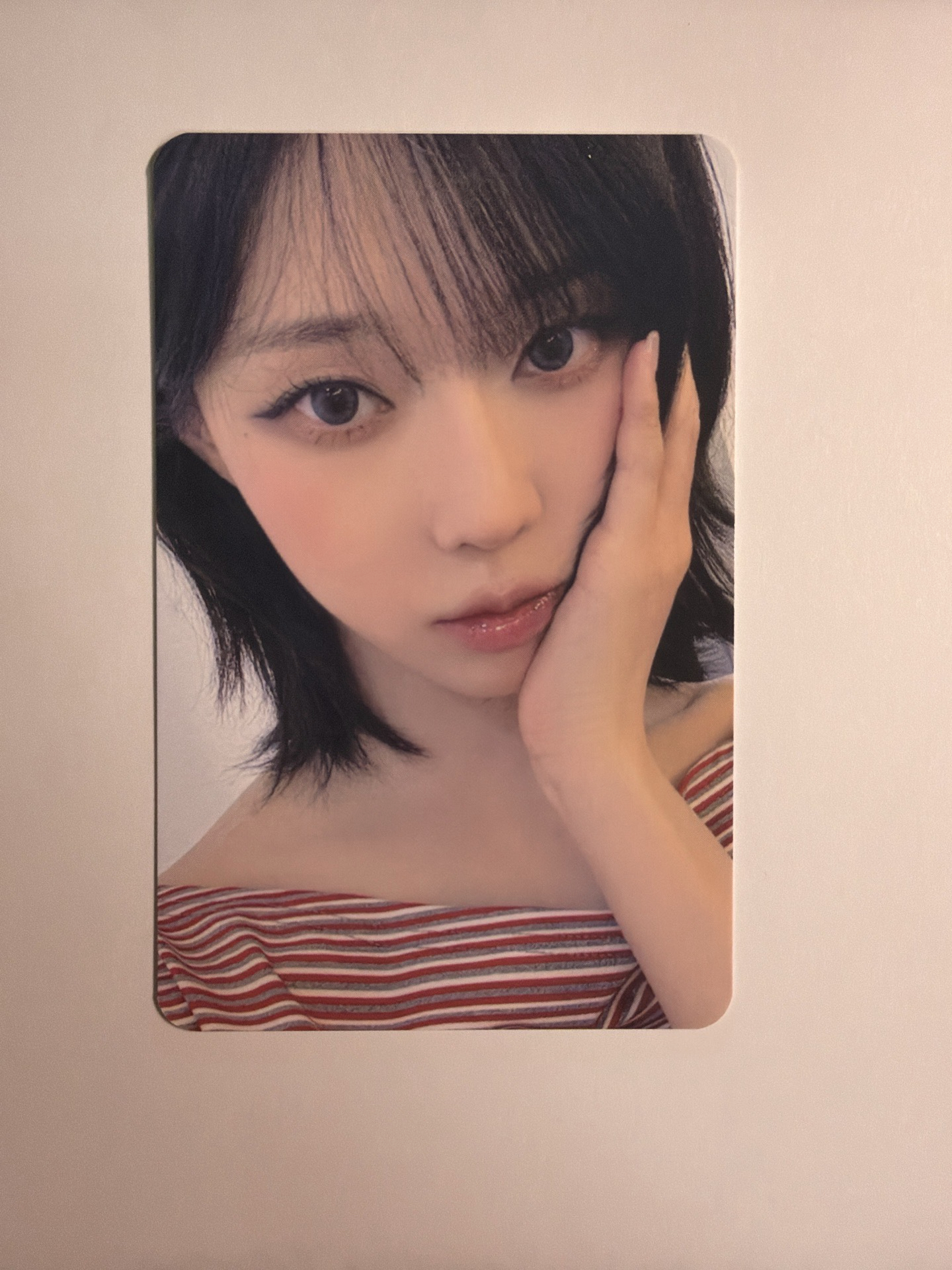 現貨當日出貨/Dirty Work dmm 簽售卡 冬